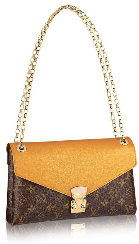 lv pallas chain bag|Louis Vuitton Pallas Chain Flap Bag Reference Guide.